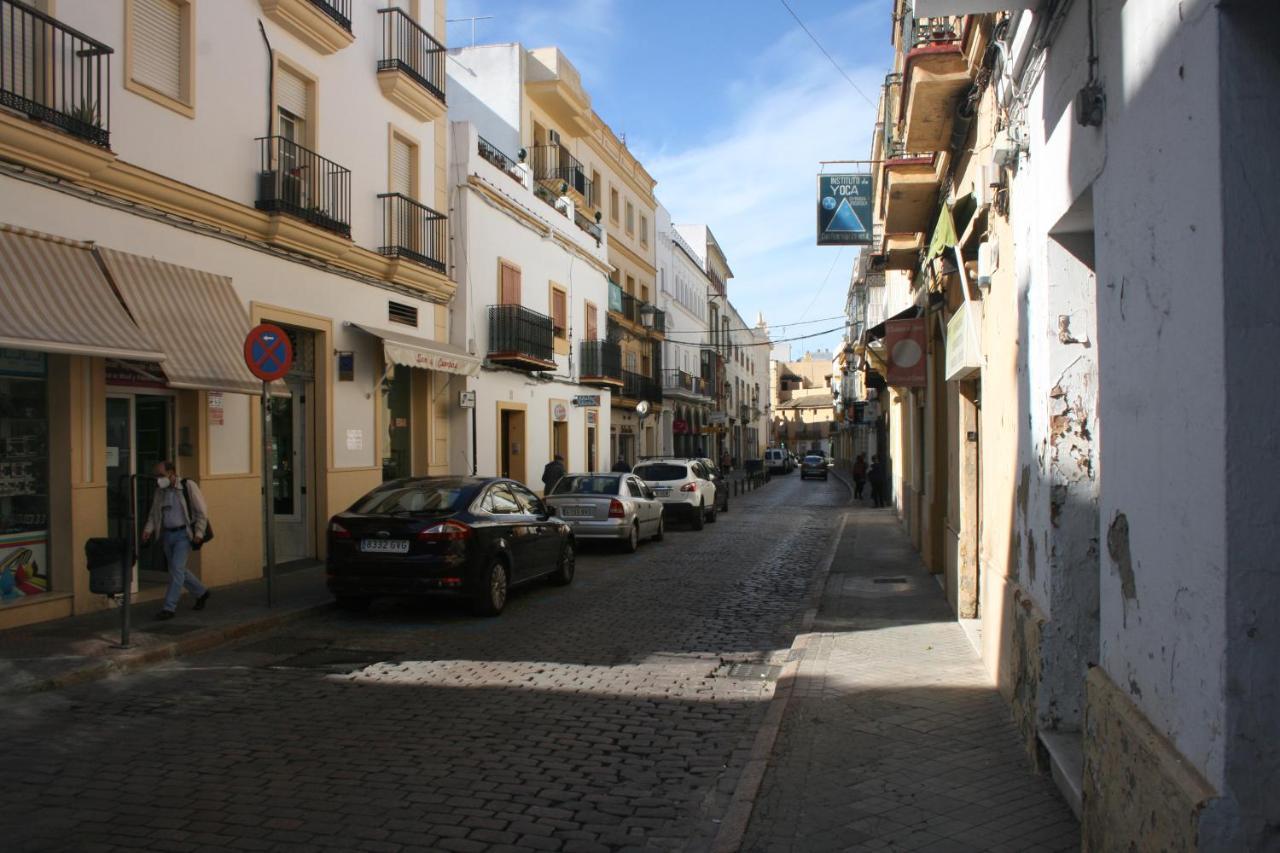 Top Center Suite Jerez de la Frontera Bagian luar foto