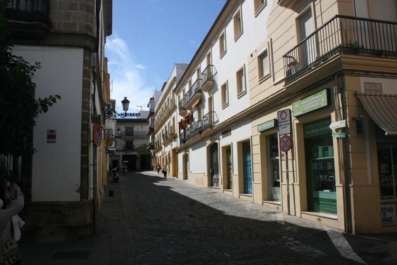 Top Center Suite Jerez de la Frontera Bagian luar foto