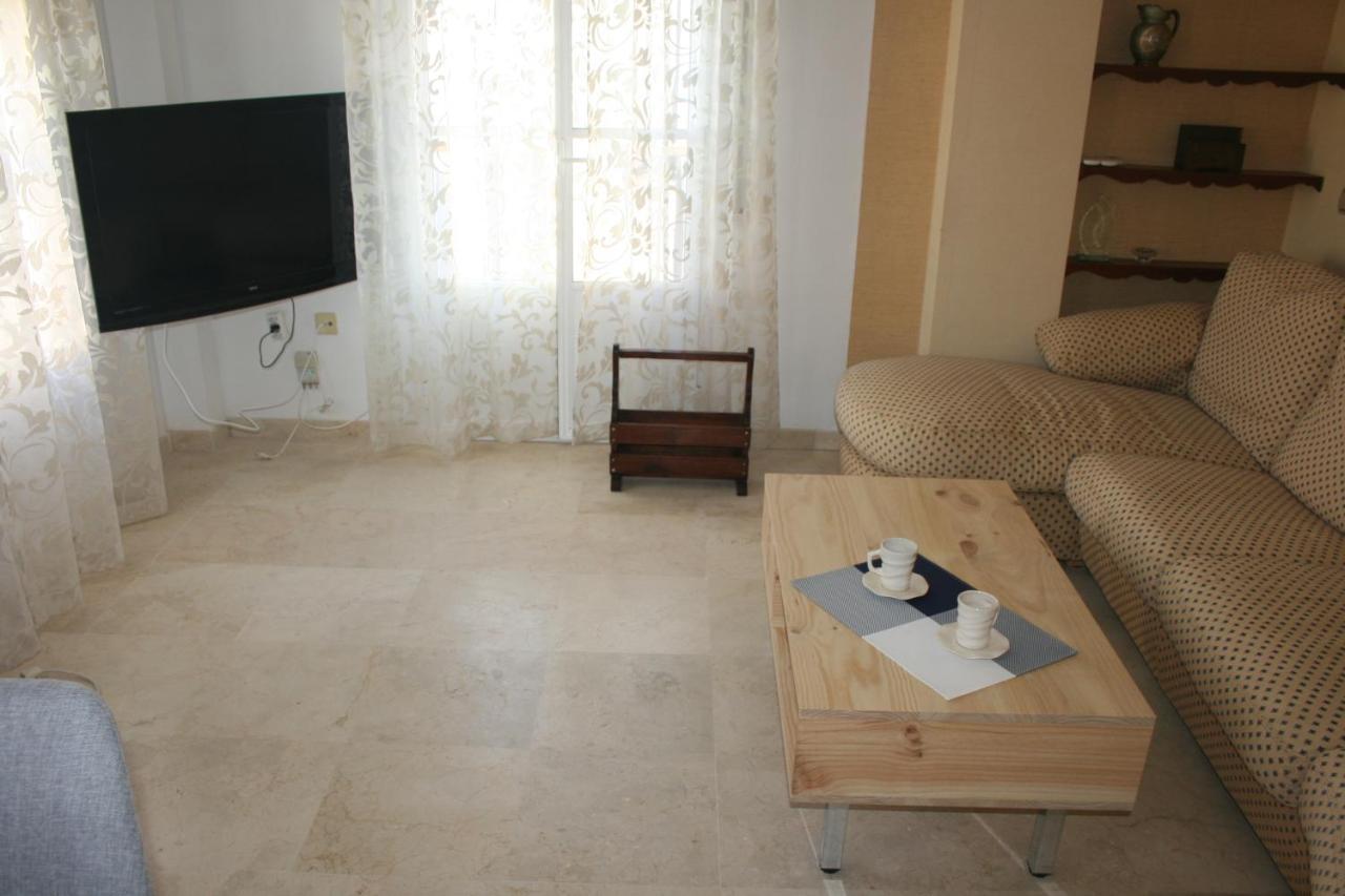 Top Center Suite Jerez de la Frontera Bagian luar foto