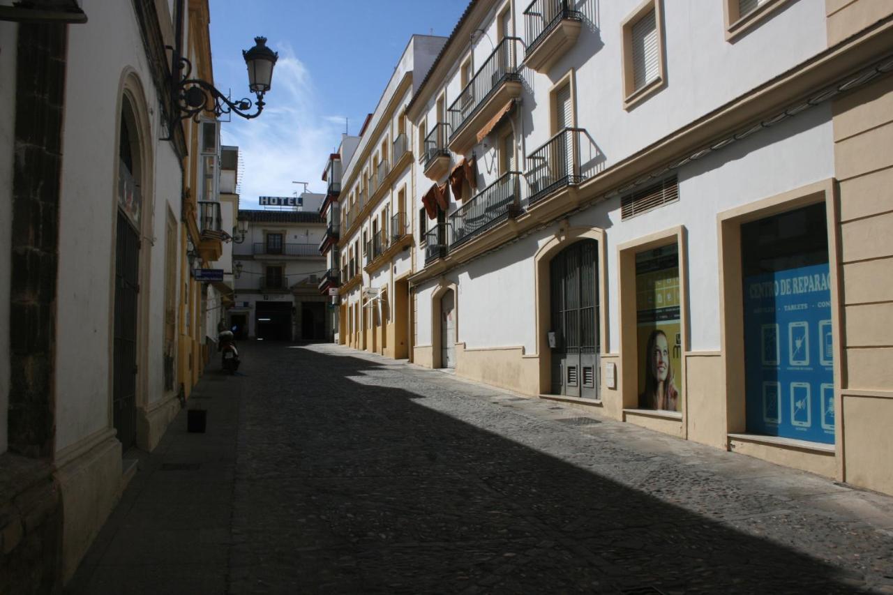 Top Center Suite Jerez de la Frontera Bagian luar foto