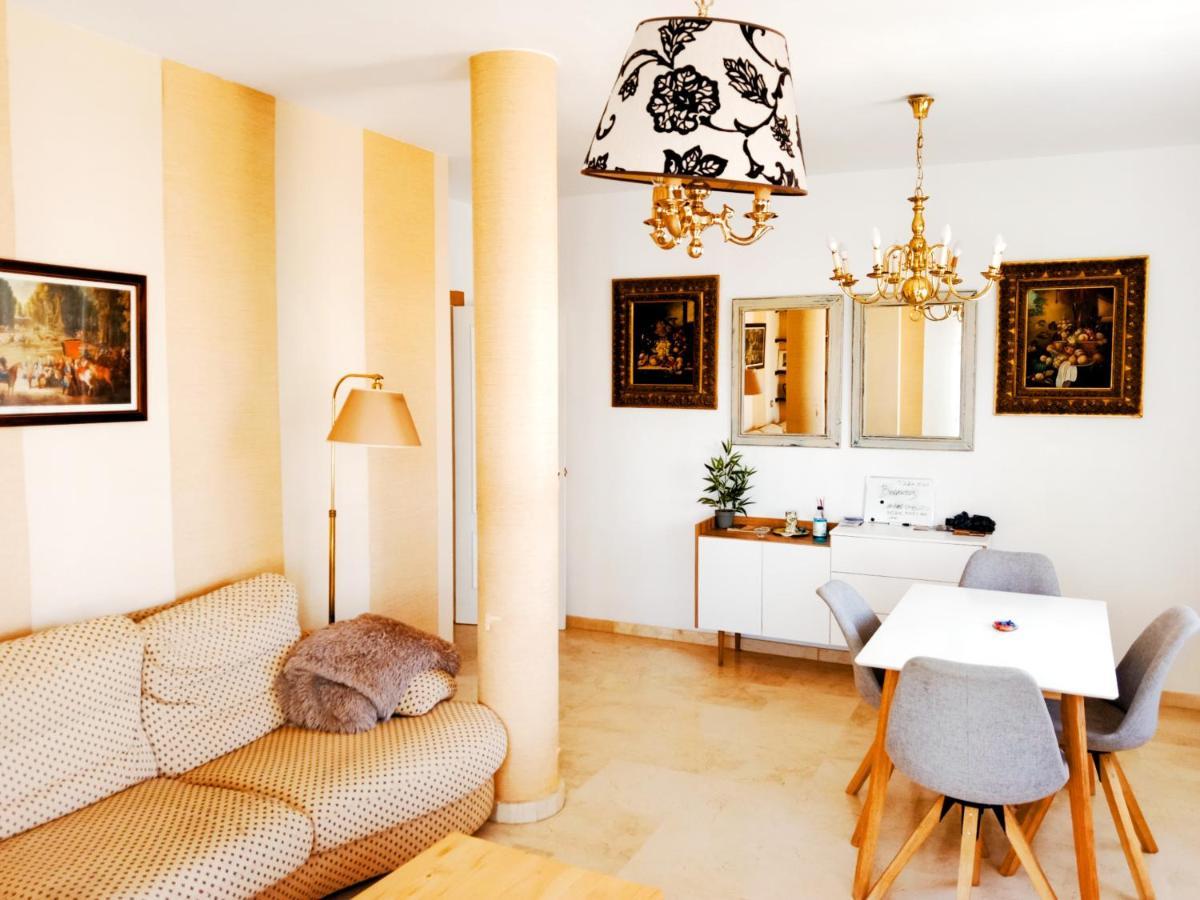 Top Center Suite Jerez de la Frontera Bagian luar foto