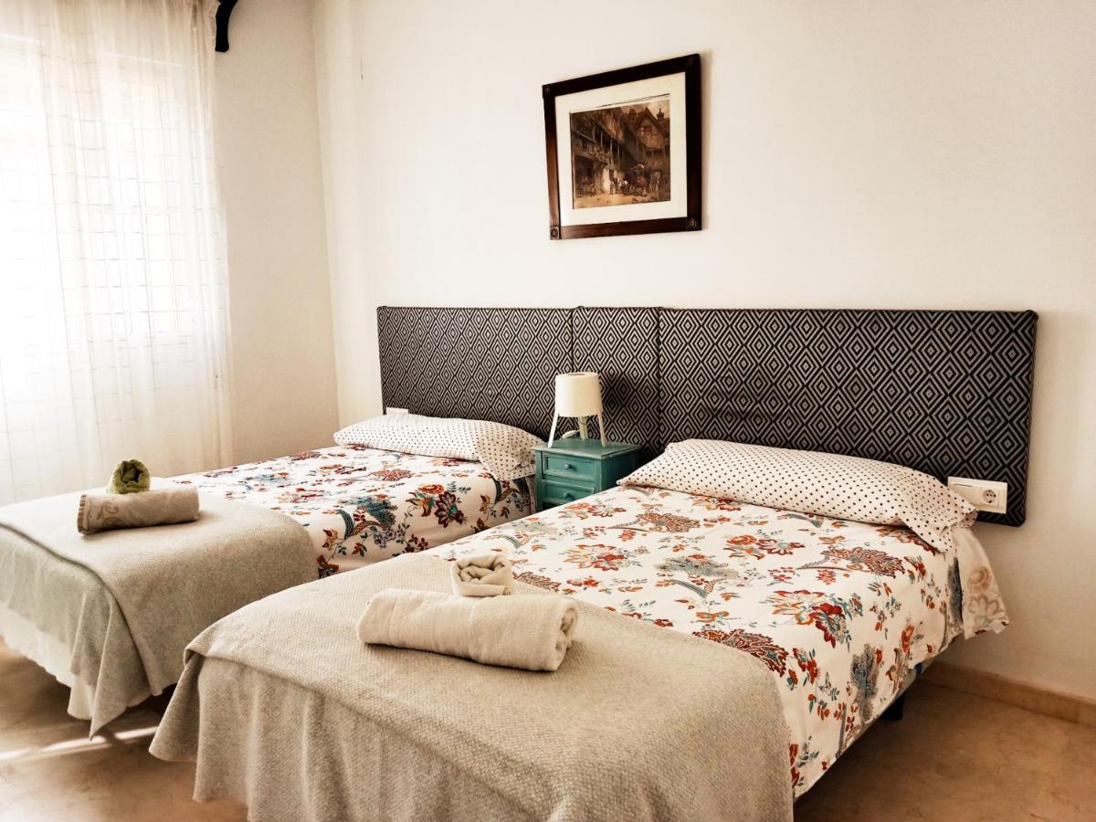 Top Center Suite Jerez de la Frontera Bagian luar foto